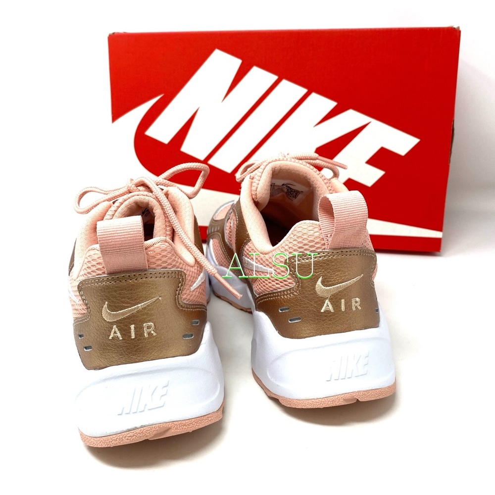 Nike Heights Coral Stadust Women’s Sneakers - Picture 10 of 12